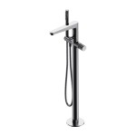 Смеситель для ванны Omnires Contour CT8033 Смеситель для ванны Omnires Contour CT8033